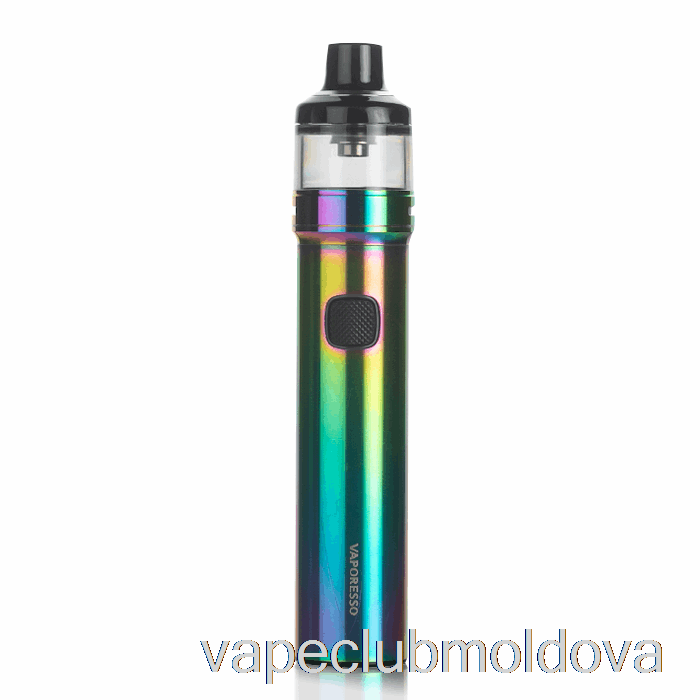 Kit Vape Pod Kit Vaporesso Gtx Go 40 & 80 Pod Kit [80] Curcubeu